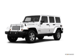 2012 Jeep Wrangler Unlimited Rubicon  Sport Utility